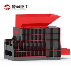 箱式廢鋼剪切機